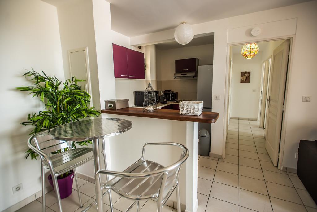 Appartement Le Lagon Suffren Saint Pierre Exterior photo
