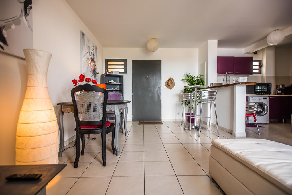 Appartement Le Lagon Suffren Saint Pierre Exterior photo