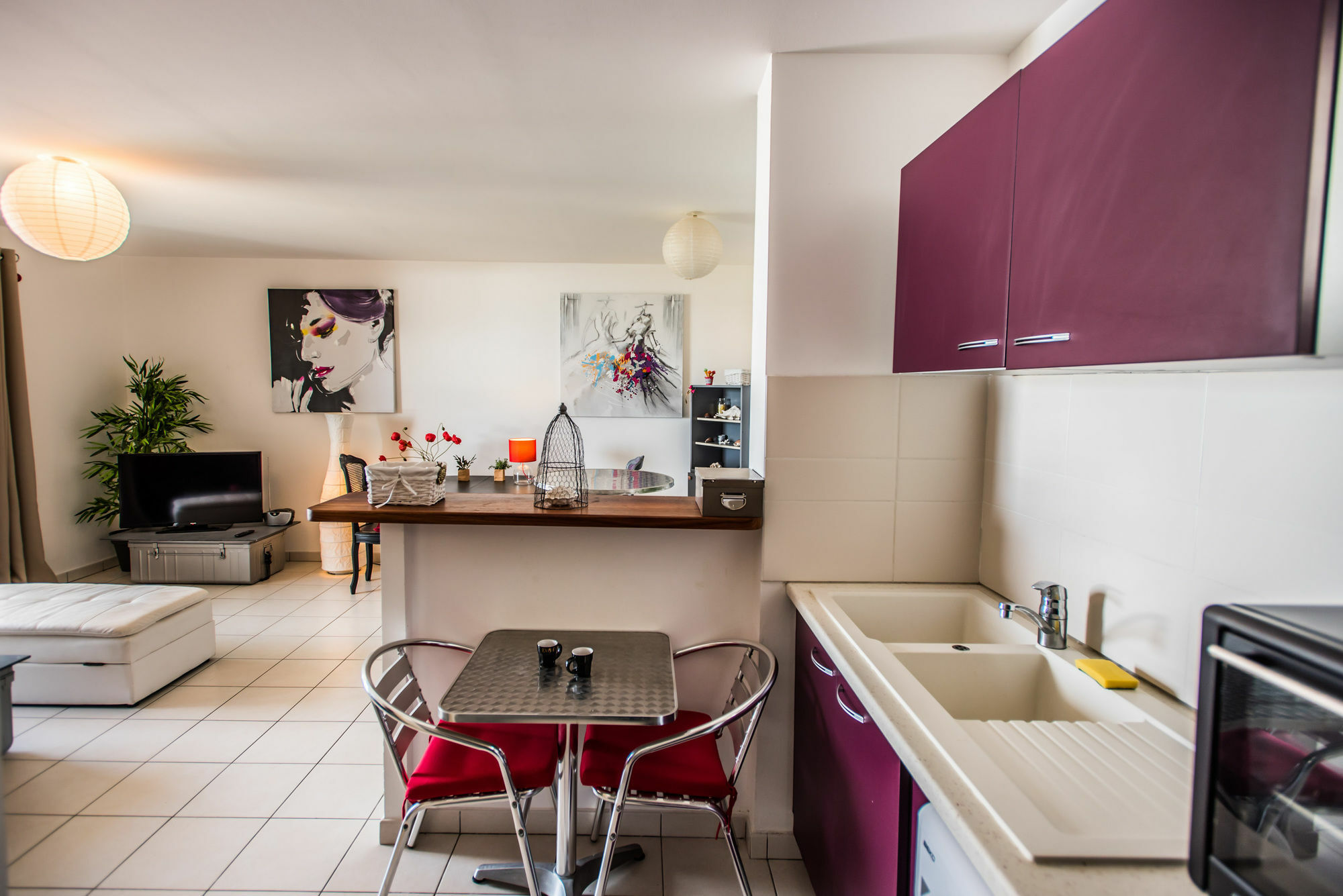 Appartement Le Lagon Suffren Saint Pierre Exterior photo