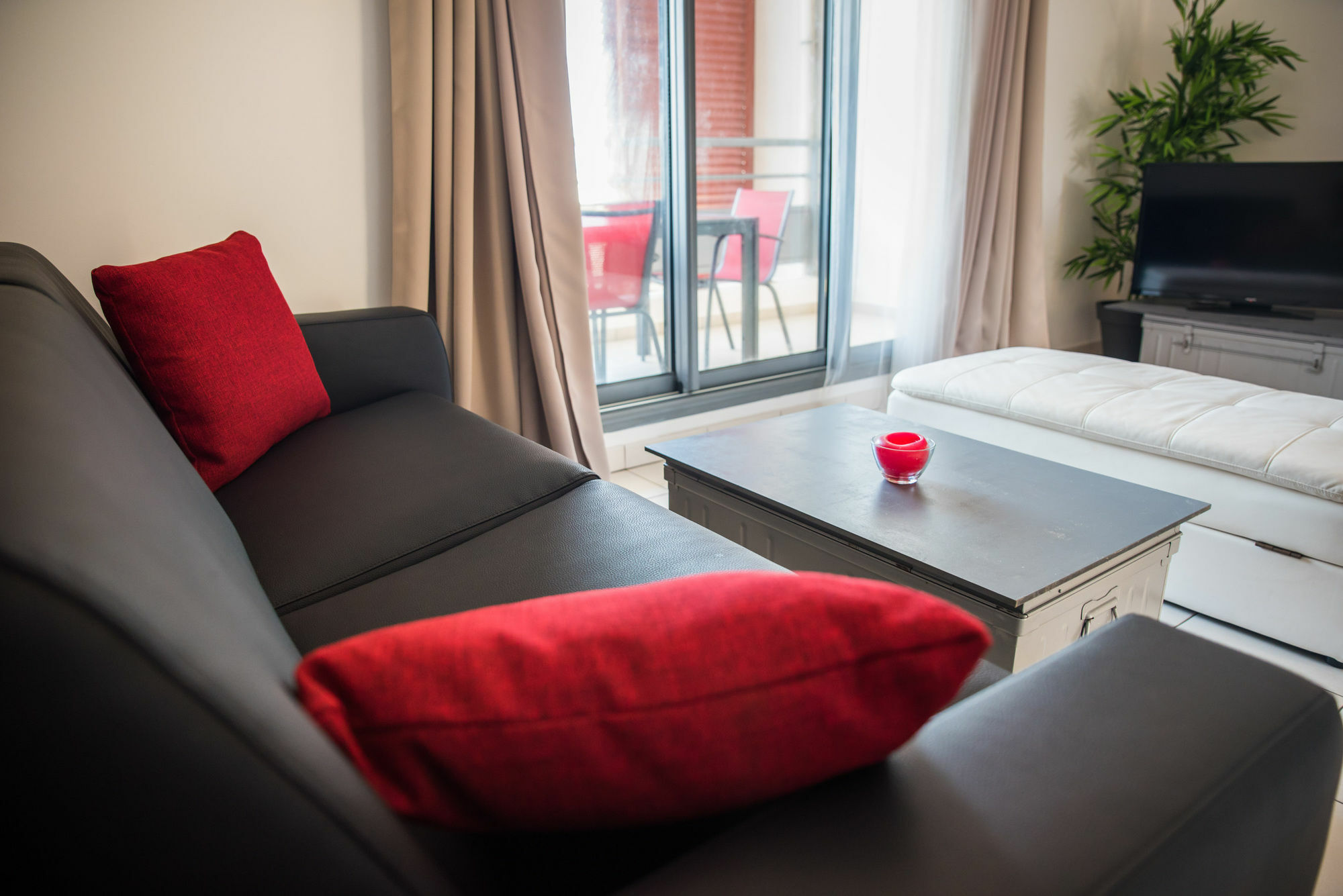 Appartement Le Lagon Suffren Saint Pierre Exterior photo