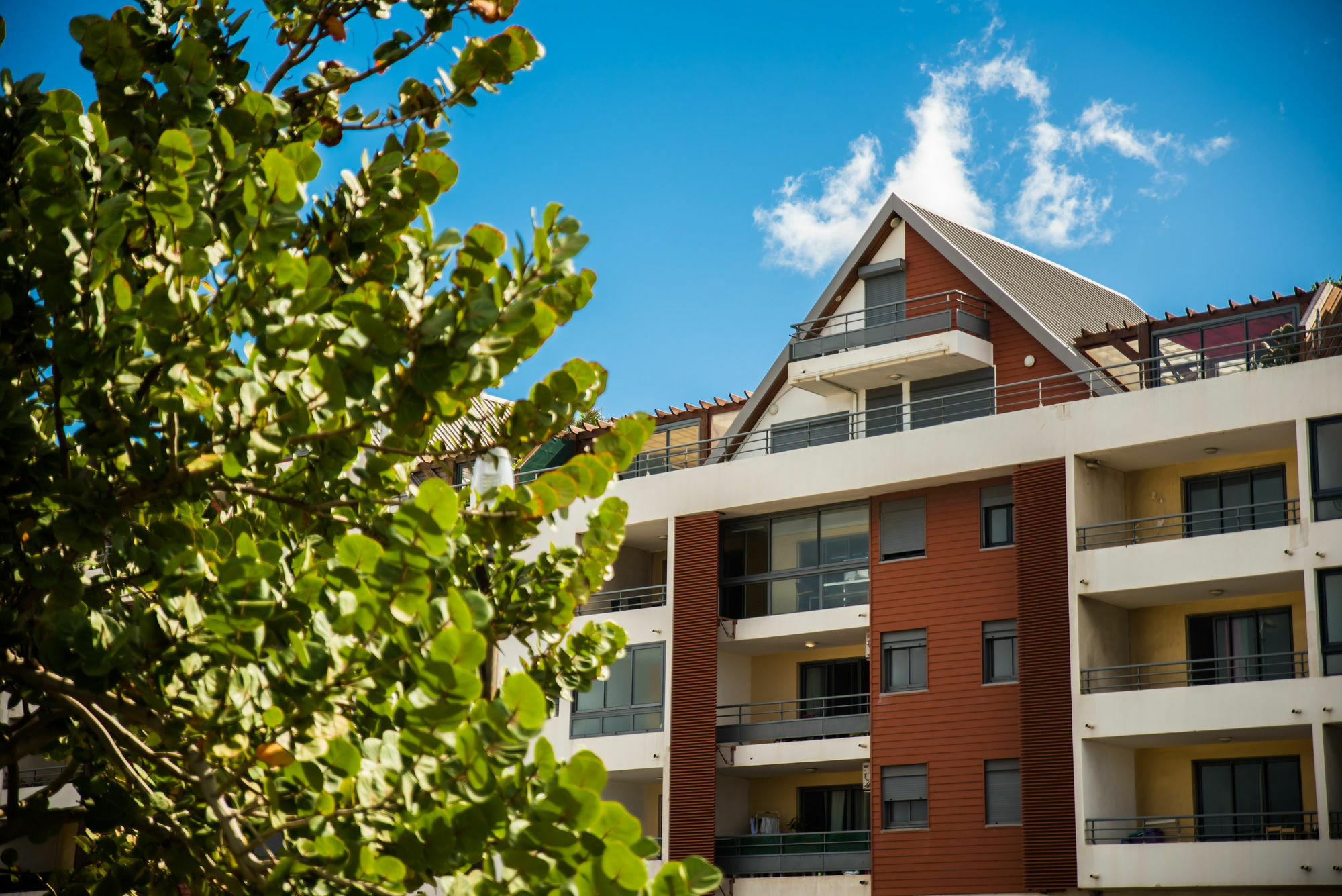 Appartement Le Lagon Suffren Saint Pierre Exterior photo