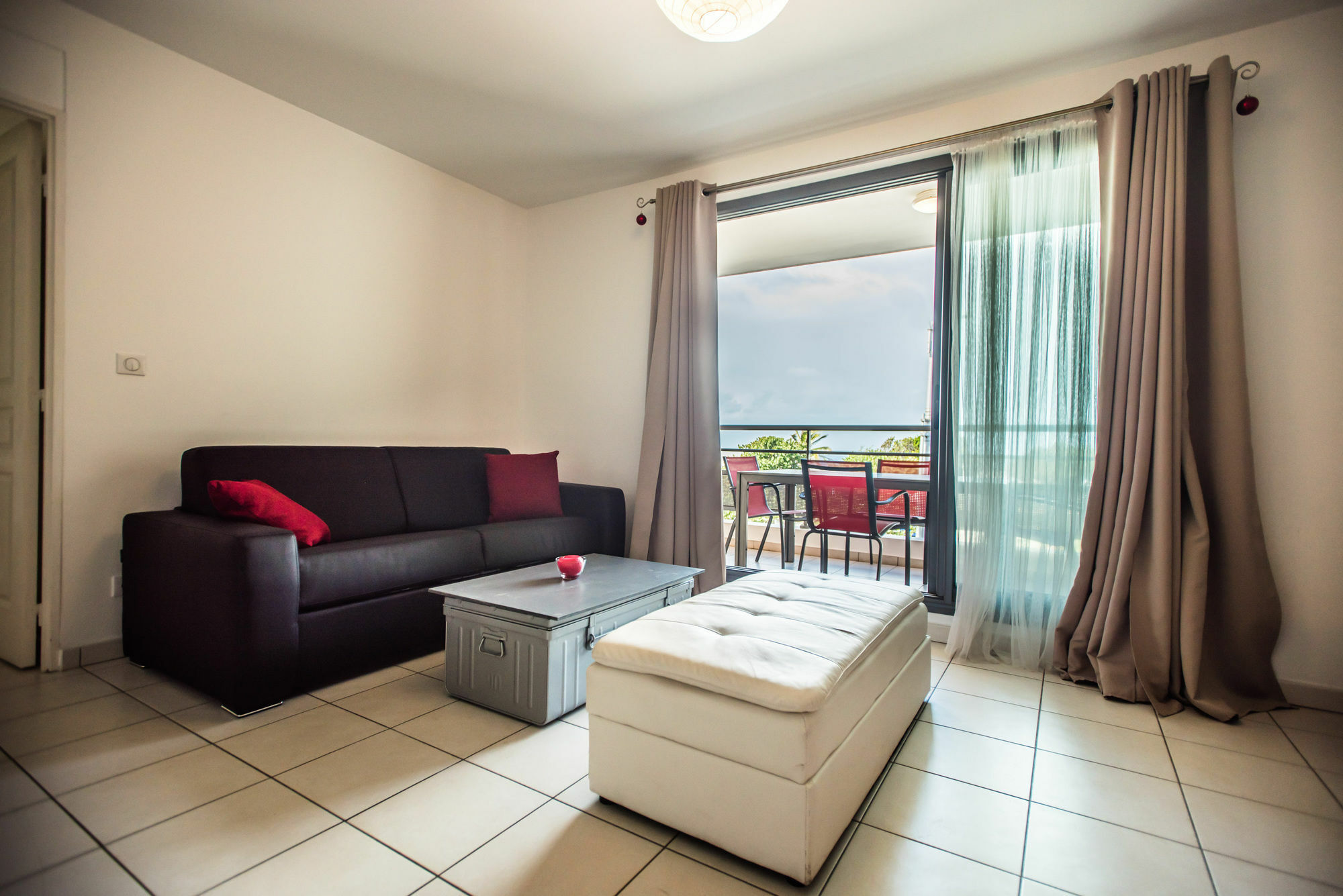 Appartement Le Lagon Suffren Saint Pierre Exterior photo