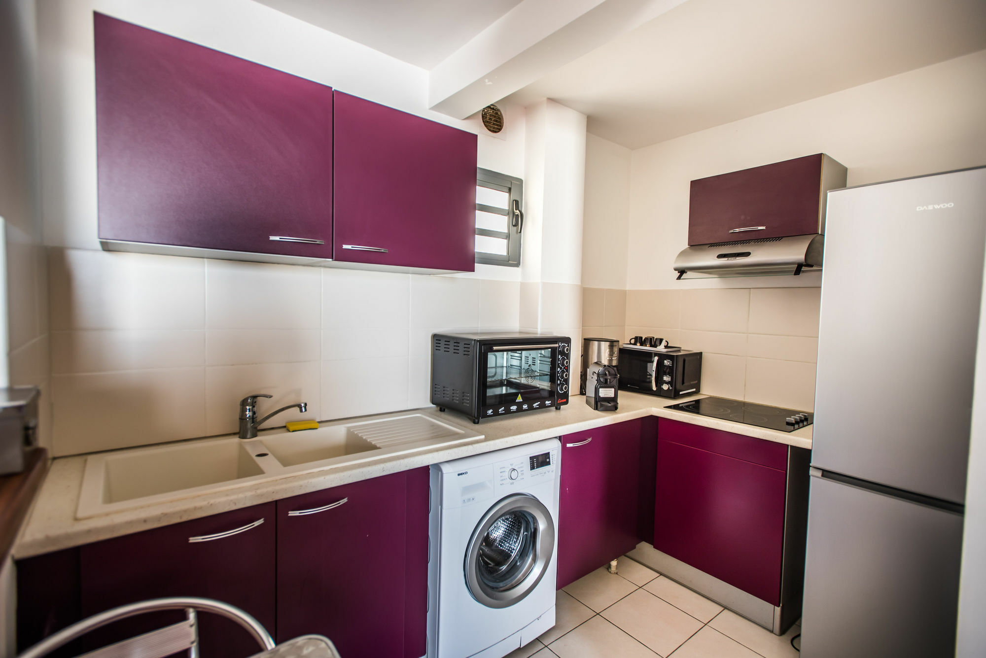 Appartement Le Lagon Suffren Saint Pierre Exterior photo